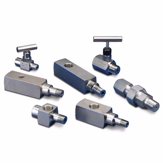 Enerpac Original Gauge Accessories Ga-3, V-91, Ga-1, Ga-4, Nv-251