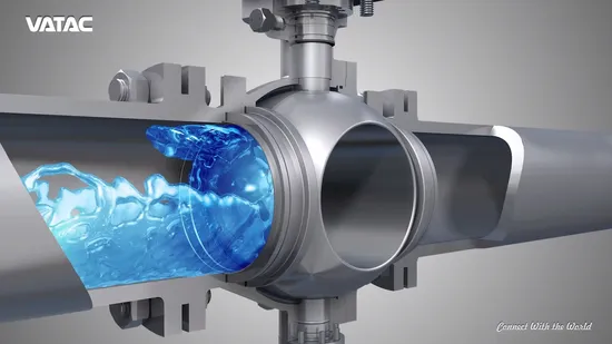 カーボンまたはステンレス鋼の鍛造または鋳造ボールバルブ