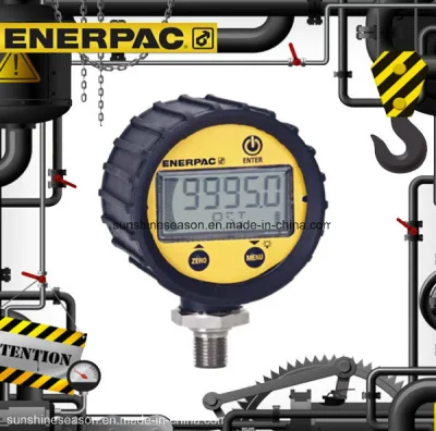 オリジナル Enerpac デジタル油圧ゲージ