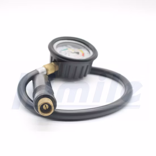 Himile 高品質タイヤ空気圧ゲージ、タイヤ空気圧チェック、車のタイヤ アクセサリー、自動車部品。