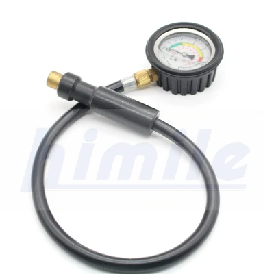 Himile タイヤ空気圧計、高品質自動車部品、タイヤ空気圧チェックカータイヤアクセサリー